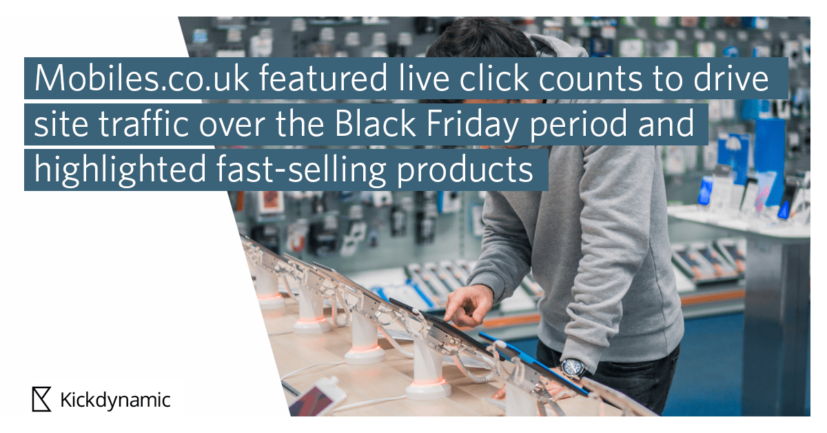 Mobiles.co.uk Showcase